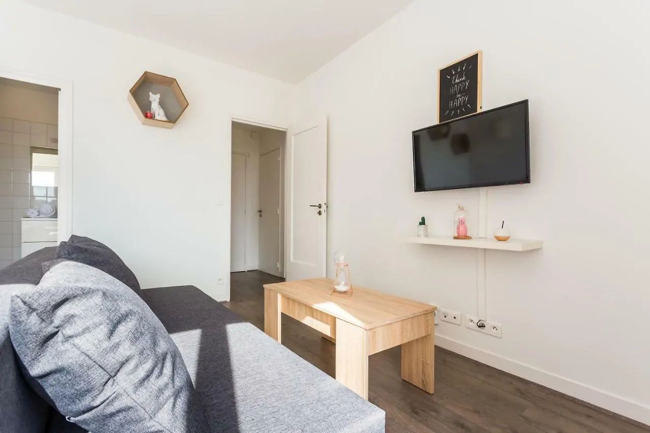 Appartement CMG Trocadéro/ Passy à Paris