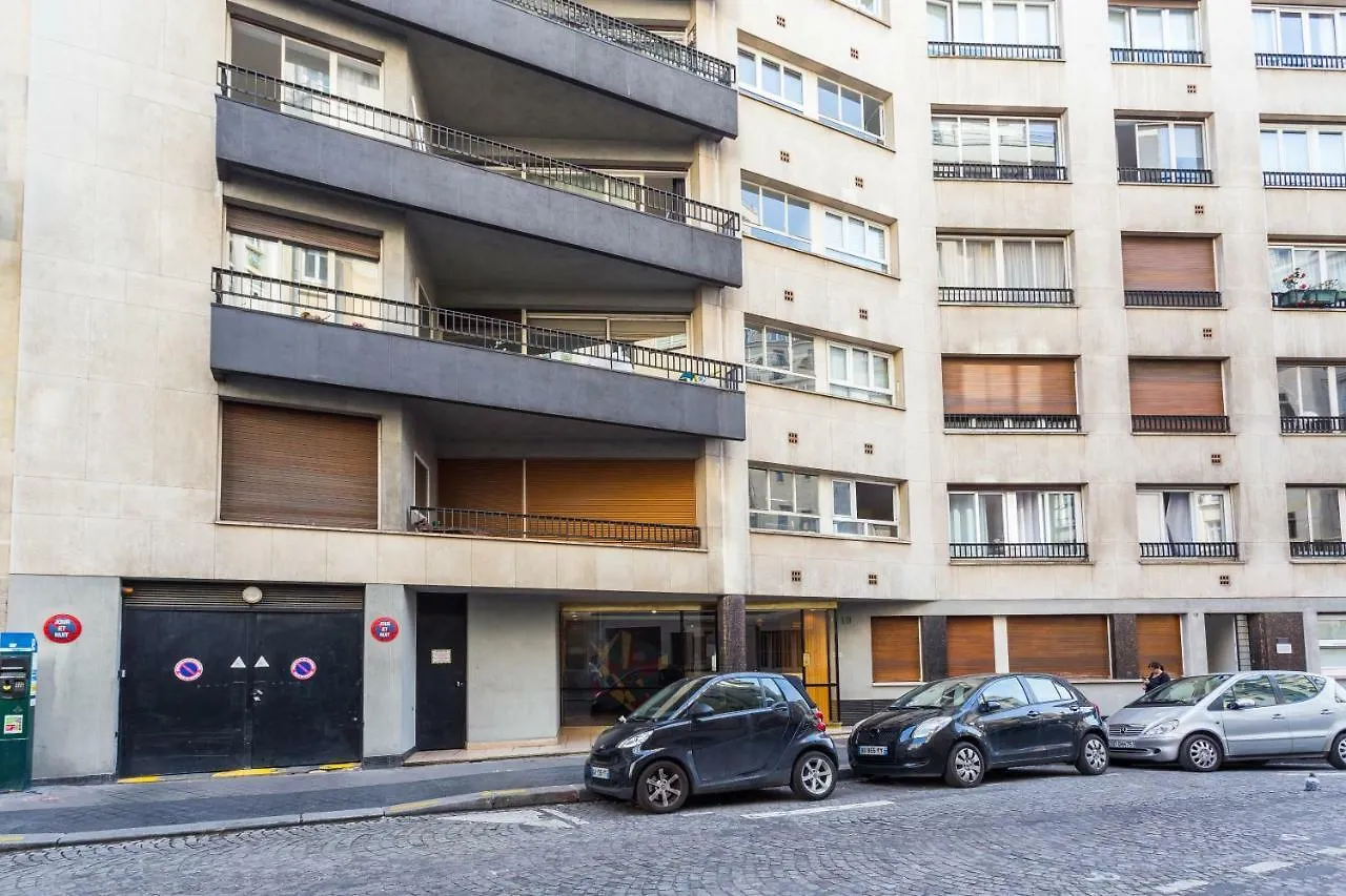 Appartement CMG Trocadéro/ Passy à Paris 0*,  France