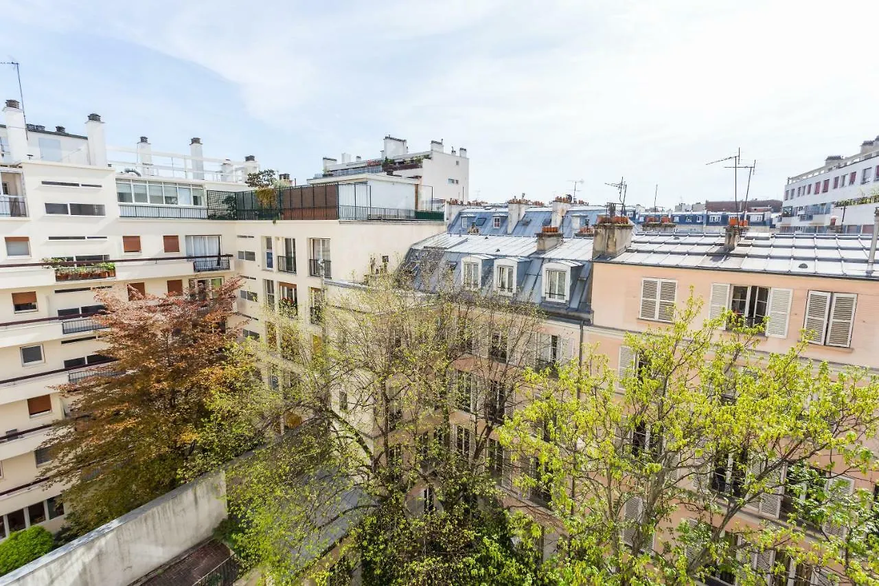 Appartamento CMG Trocadéro/ Passy Parigi