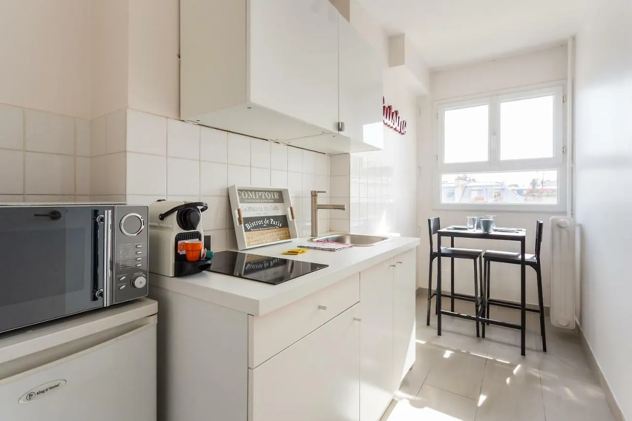 Cmg Trocadero/ Passy Apartment Paris